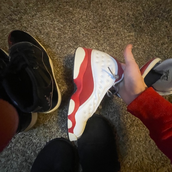 Jordan 13 retro grey toes - Picture 3 of 7